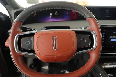 2025 Lincoln Nautilus Black Label