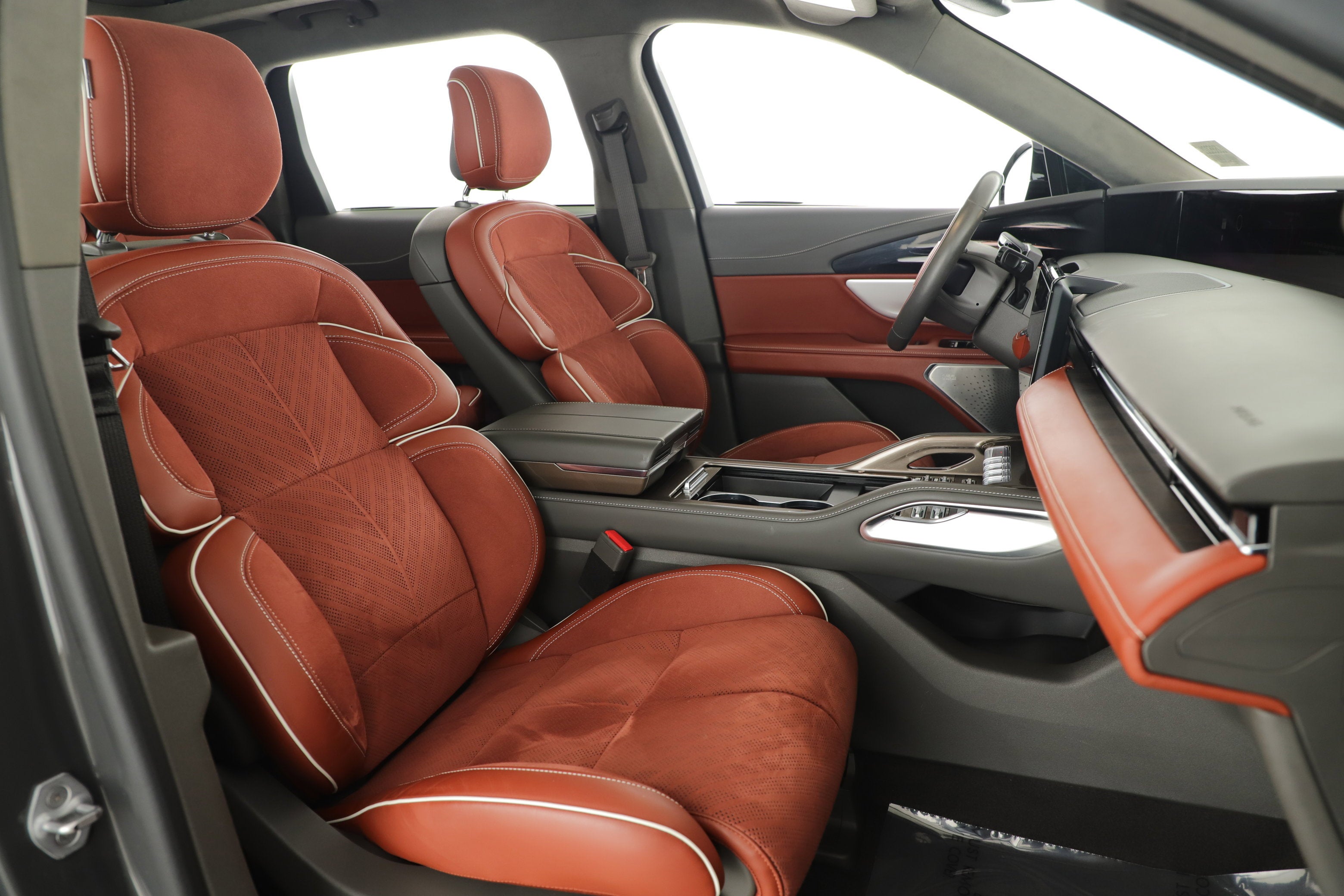 2025 Lincoln Nautilus Black Label