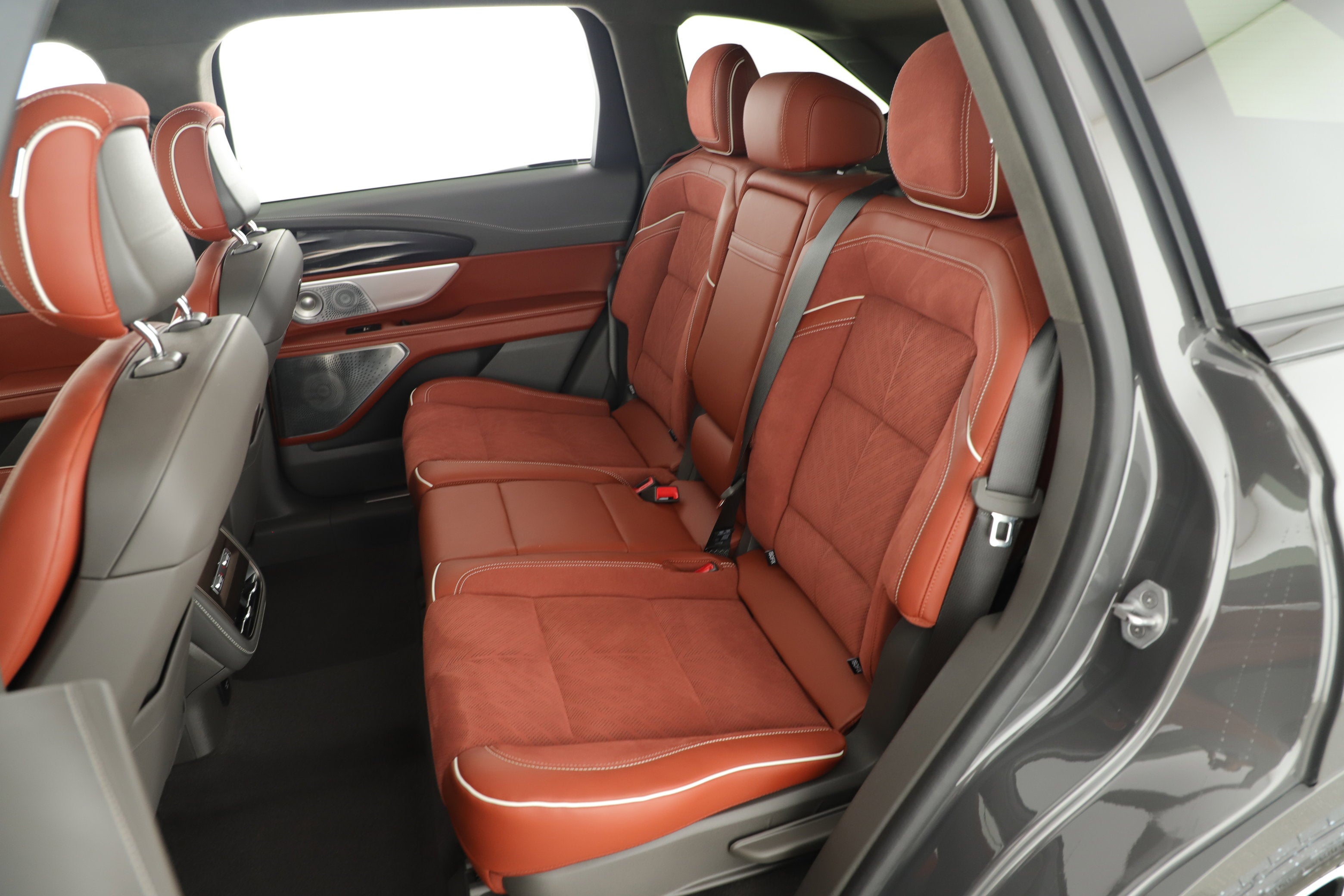 2025 Lincoln Nautilus Black Label