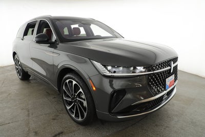 2025 Lincoln Nautilus Black Label