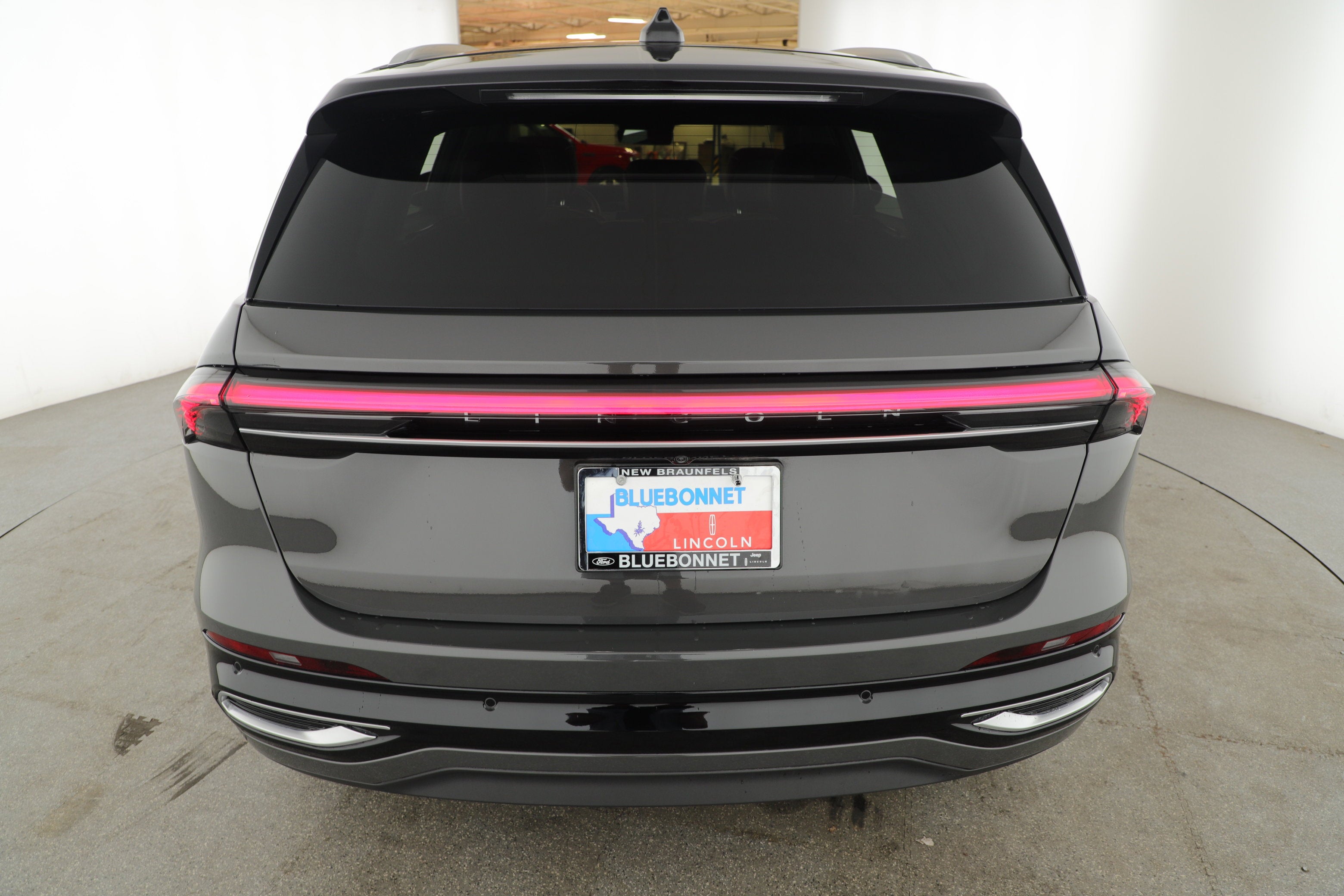 2025 Lincoln Nautilus Black Label