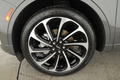 2025 Lincoln Nautilus Black Label