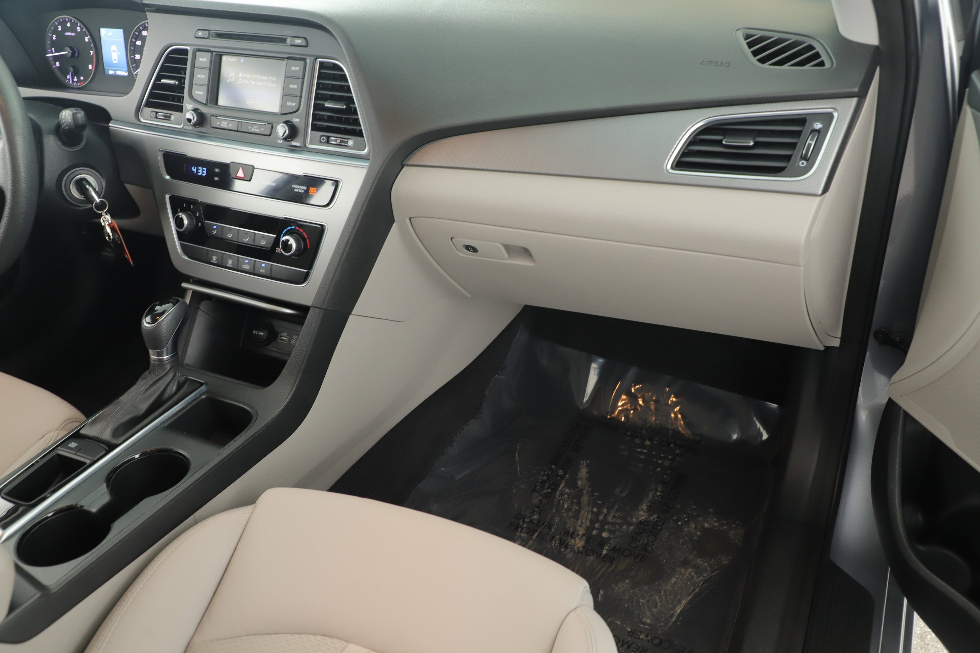 2015 Hyundai Sonata SE