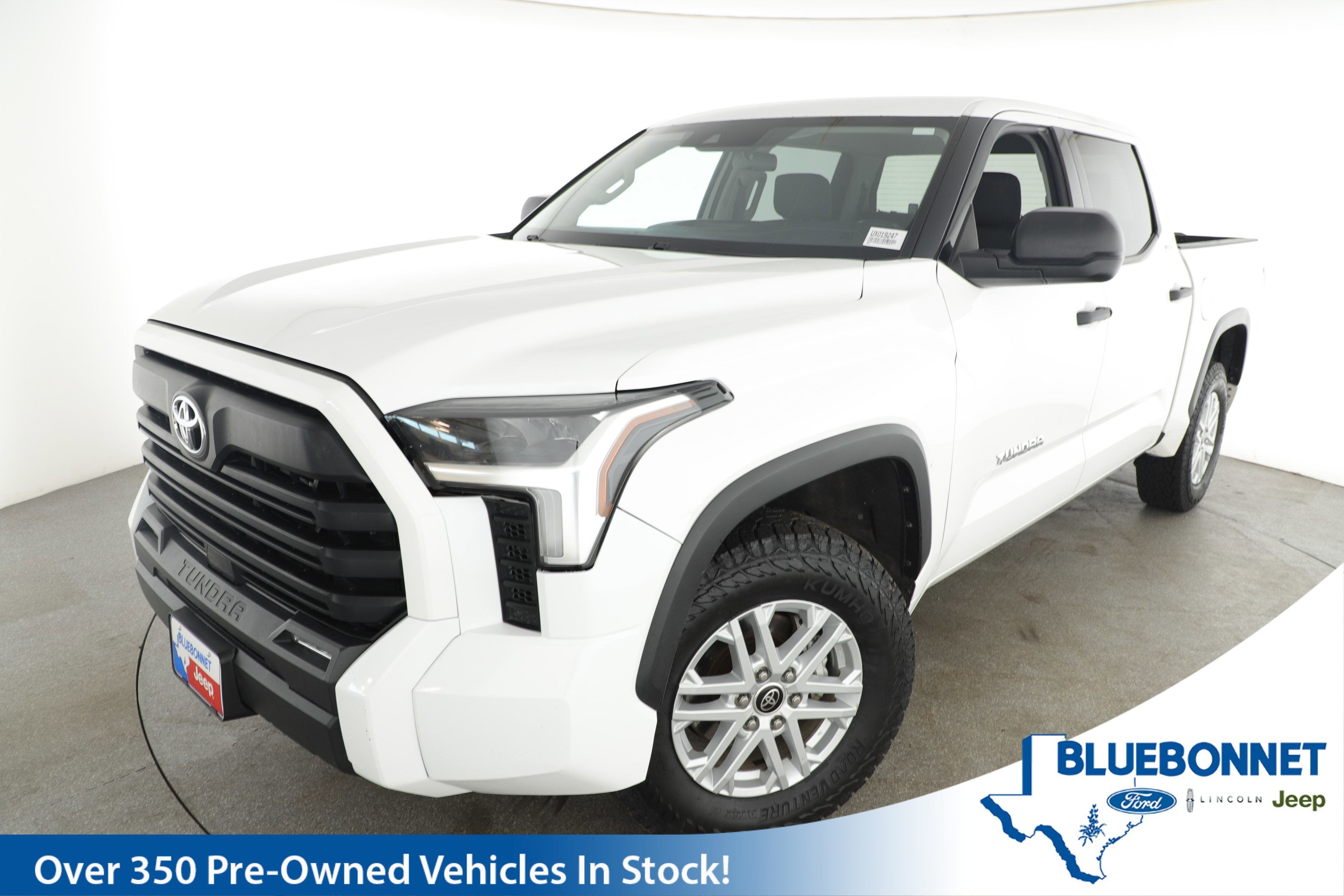 2022 Toyota Tundra SR5