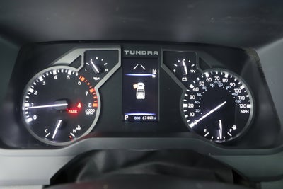 2022 Toyota Tundra SR5