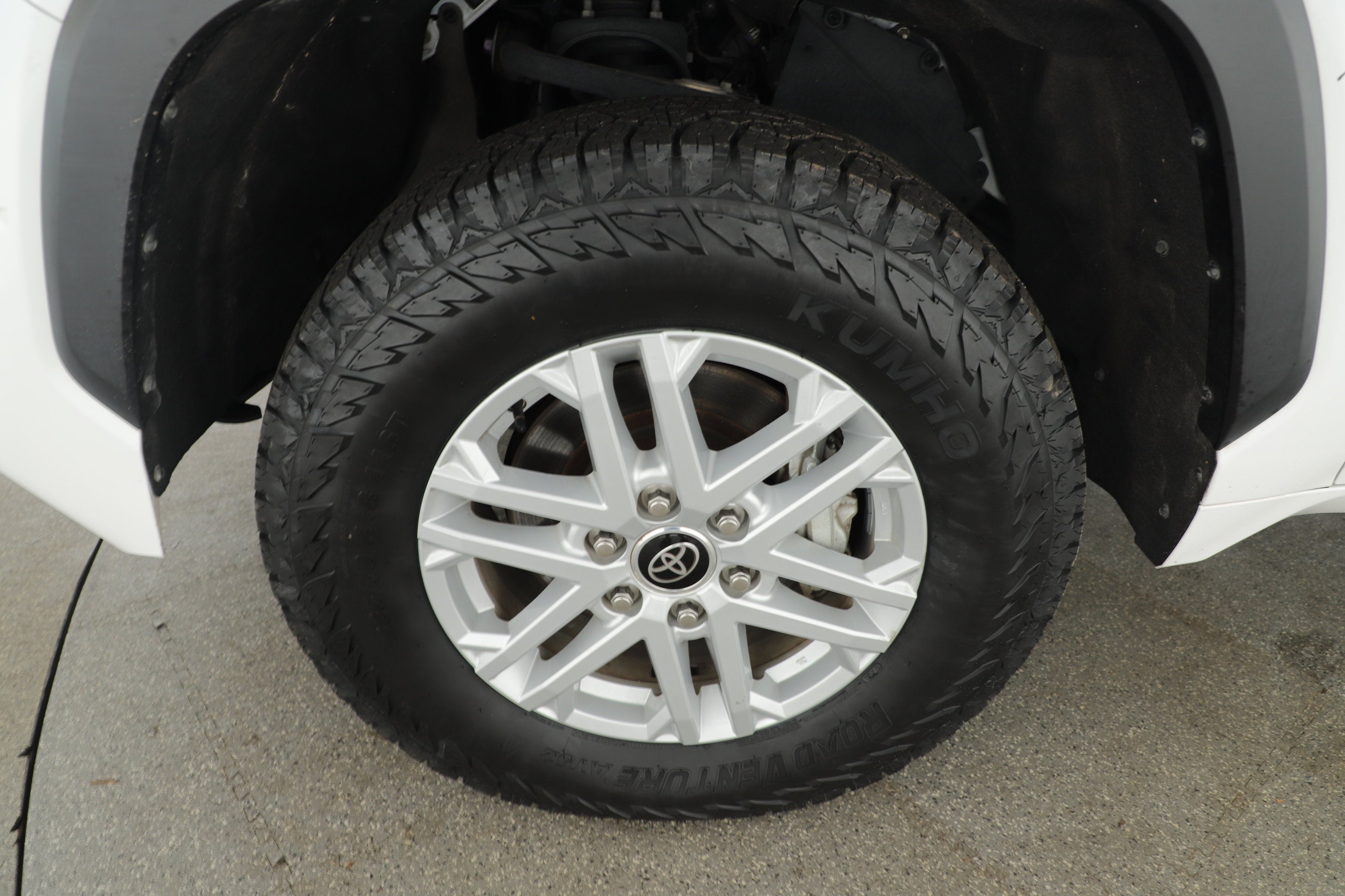 2022 Toyota Tundra SR5