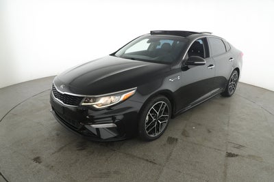 2020 Kia Optima SE