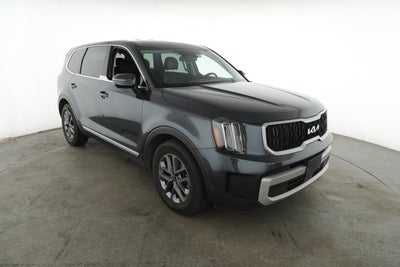 2024 Kia Telluride LX