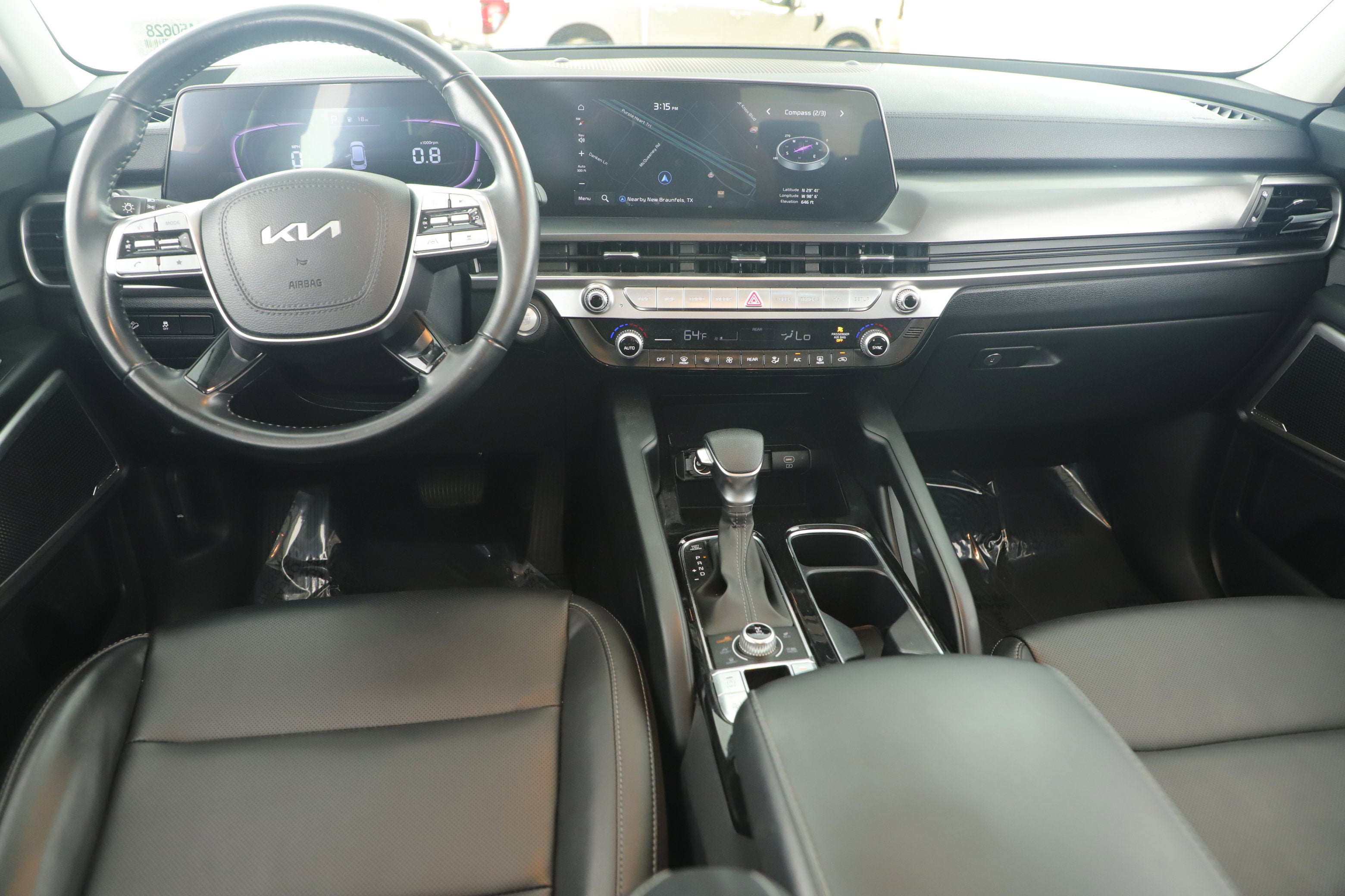 2024 Kia Telluride LX