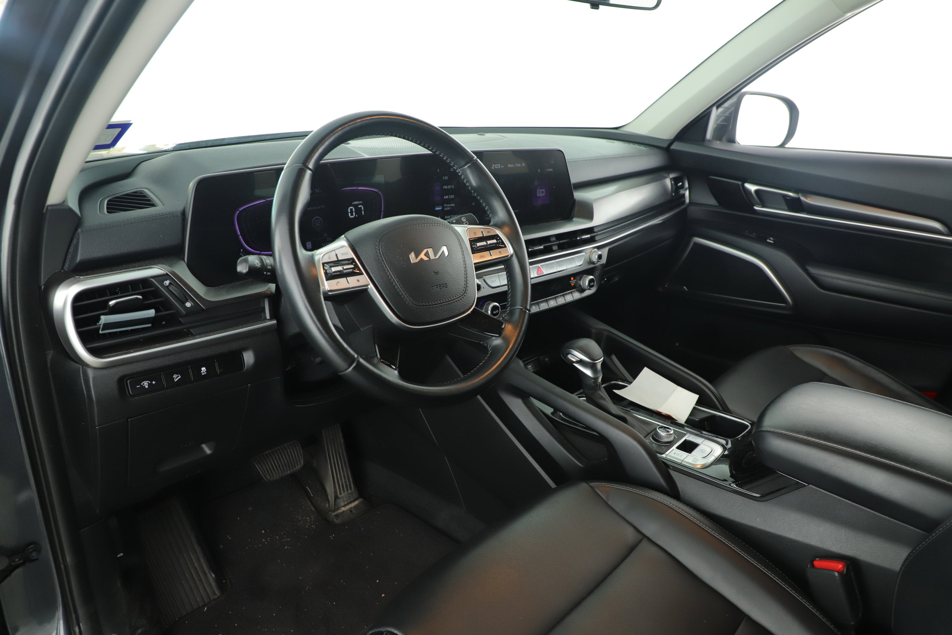 2024 Kia Telluride LX