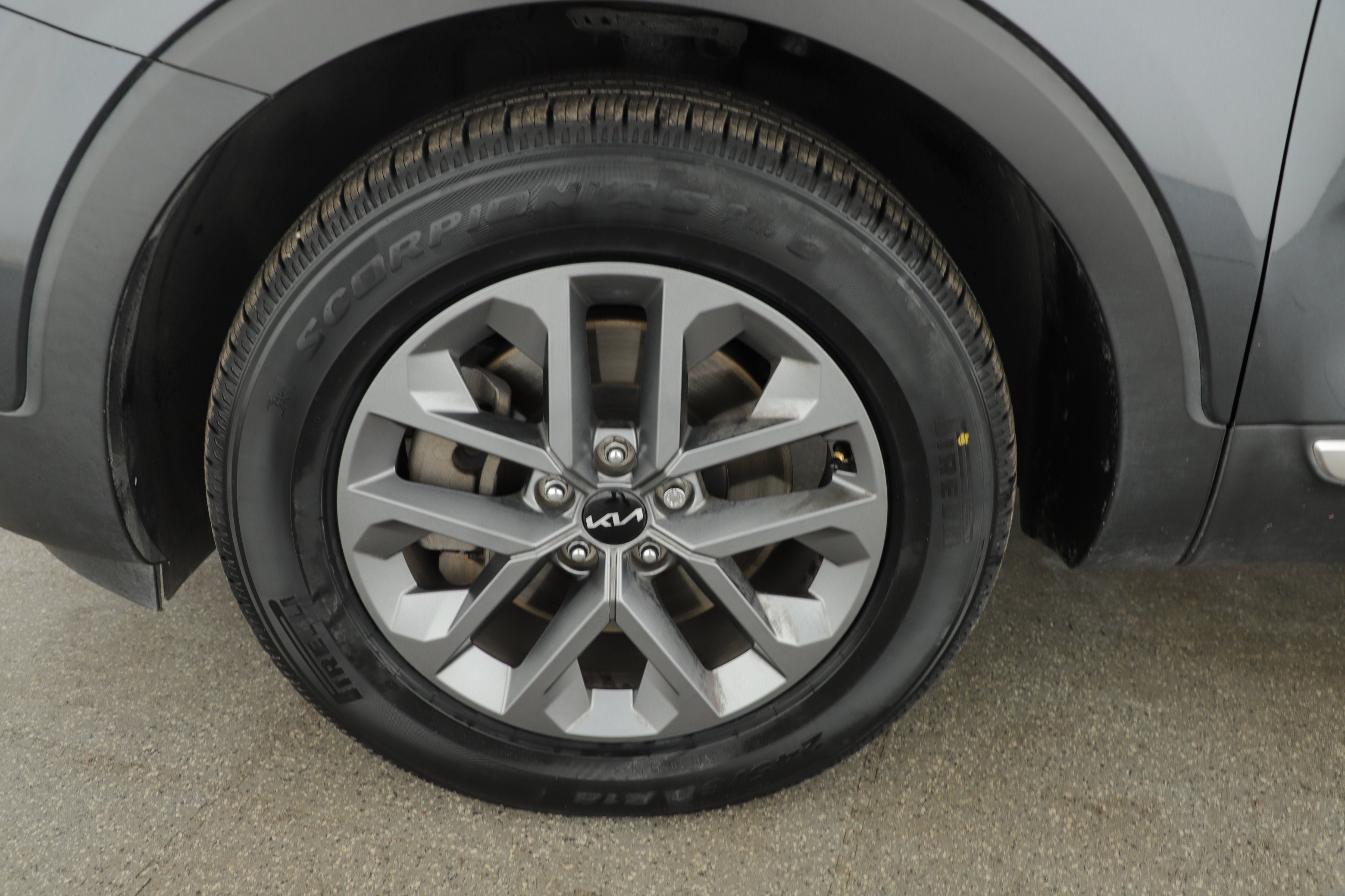 2024 Kia Telluride LX