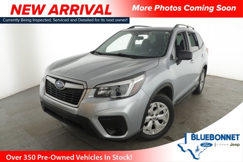 2021 Subaru Forester BASE