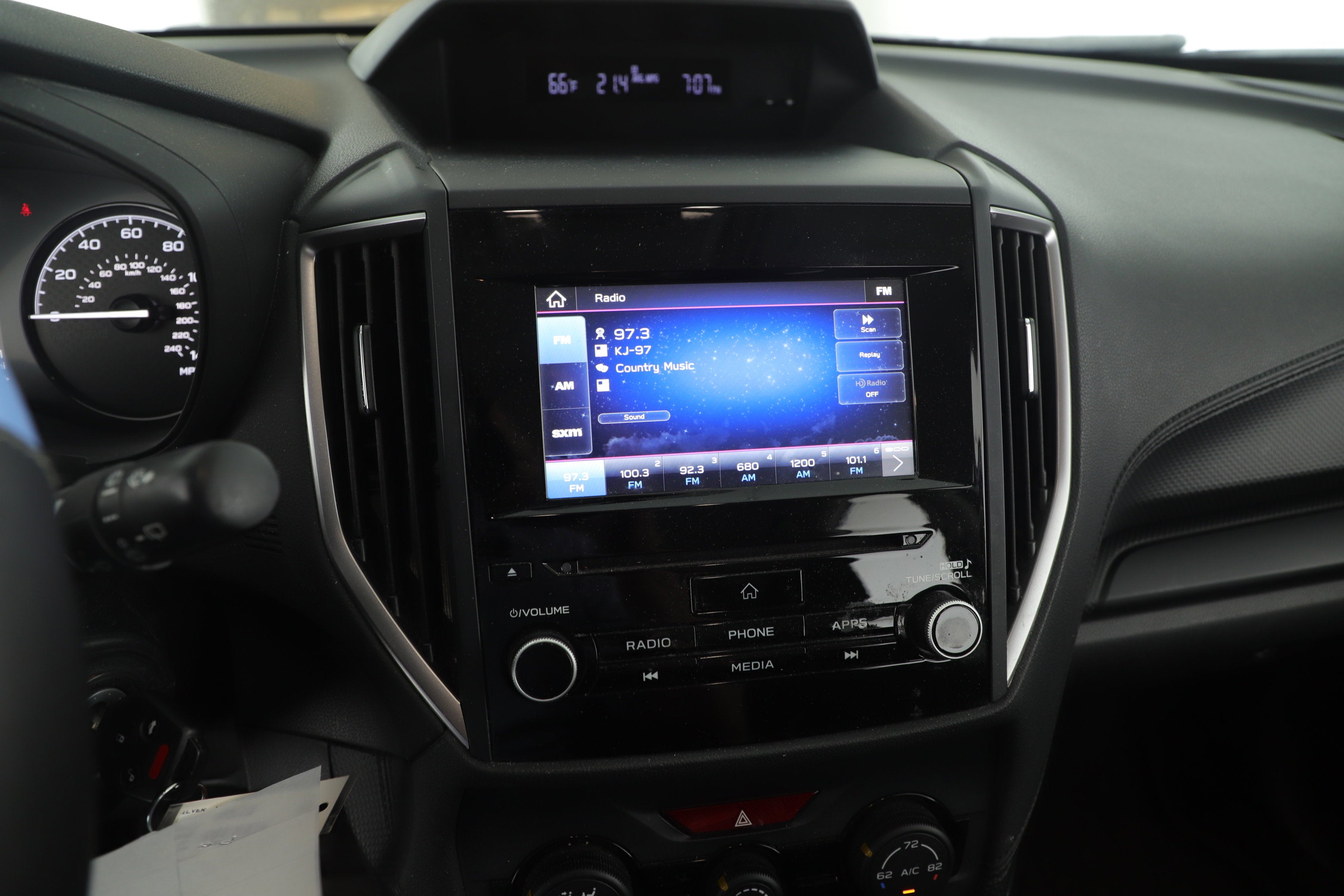 2021 Subaru Forester BASE