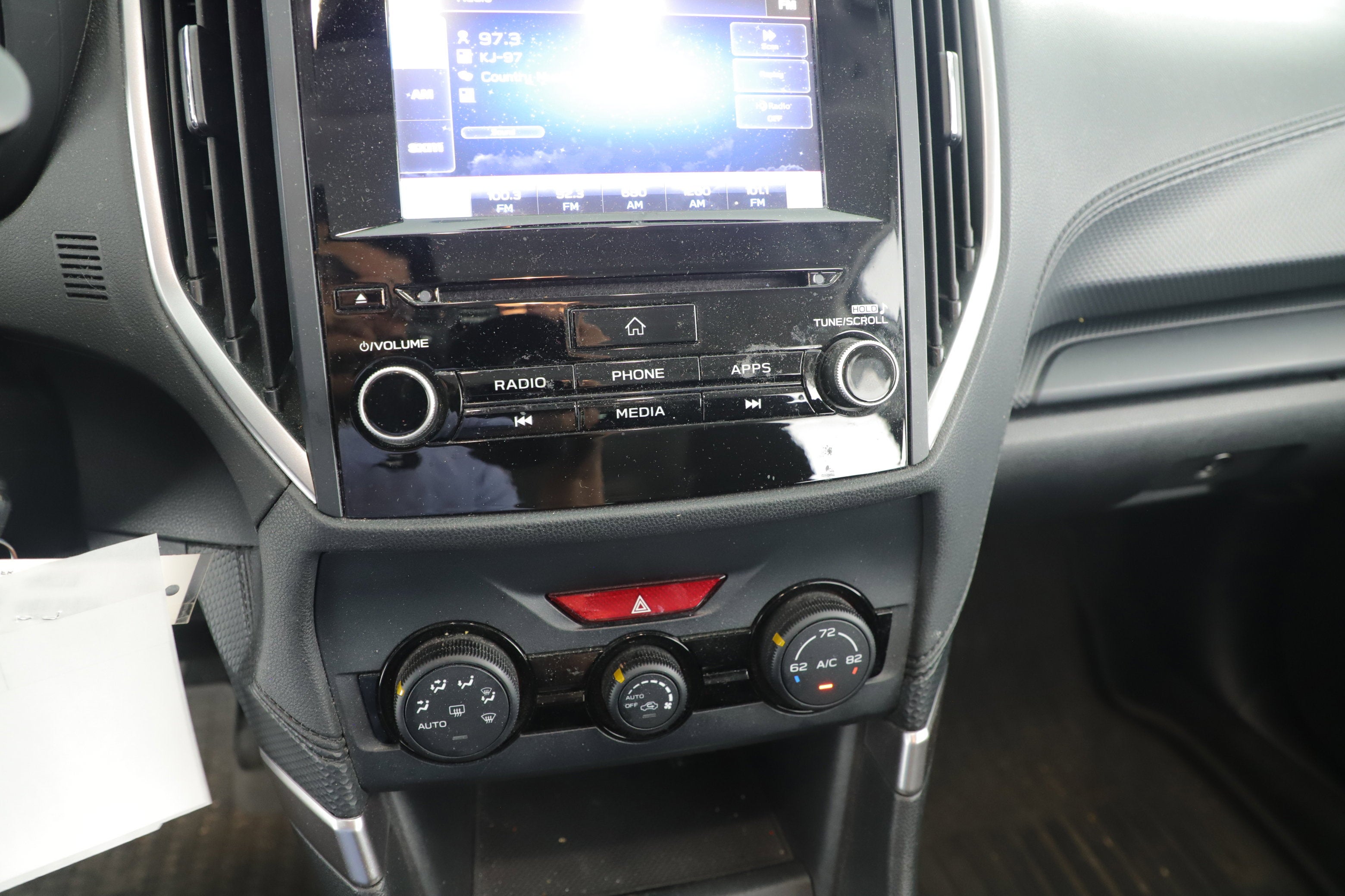 2021 Subaru Forester BASE