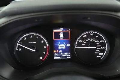 2021 Subaru Forester BASE