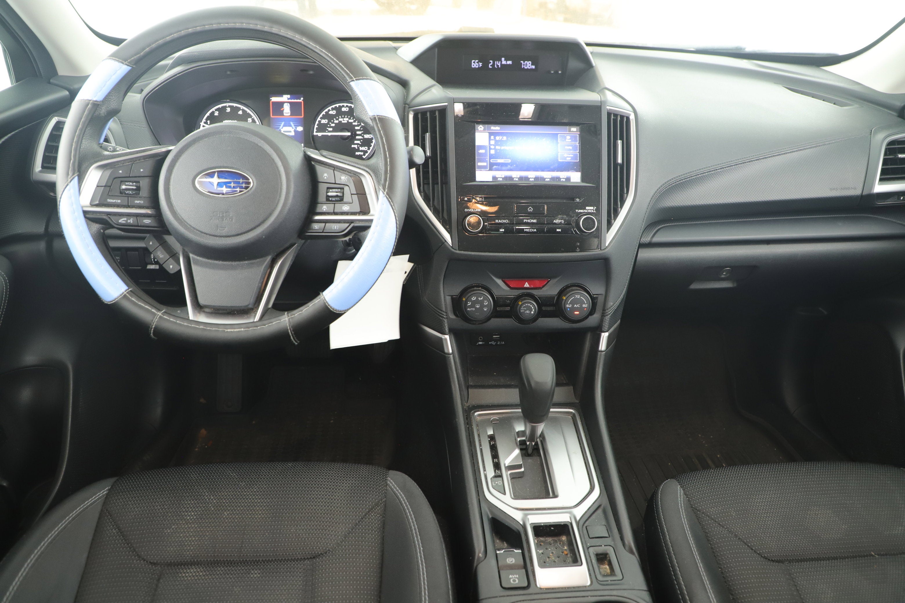 2021 Subaru Forester BASE