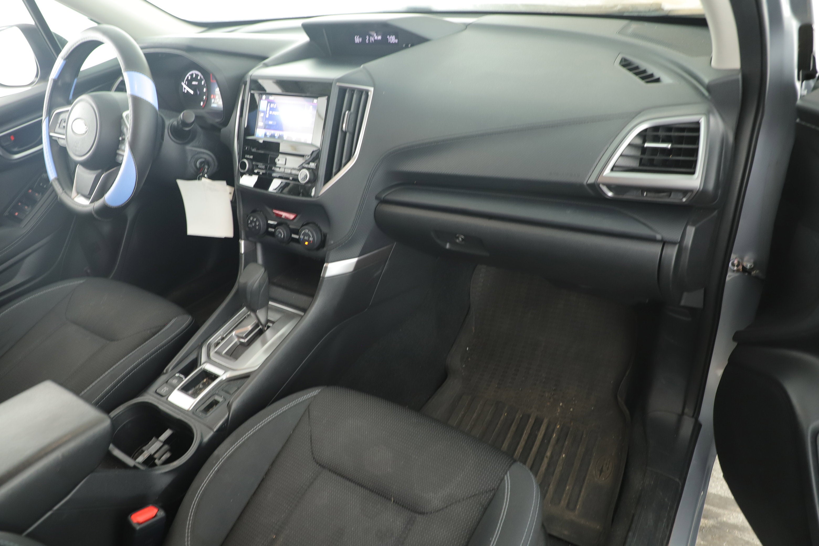 2021 Subaru Forester BASE