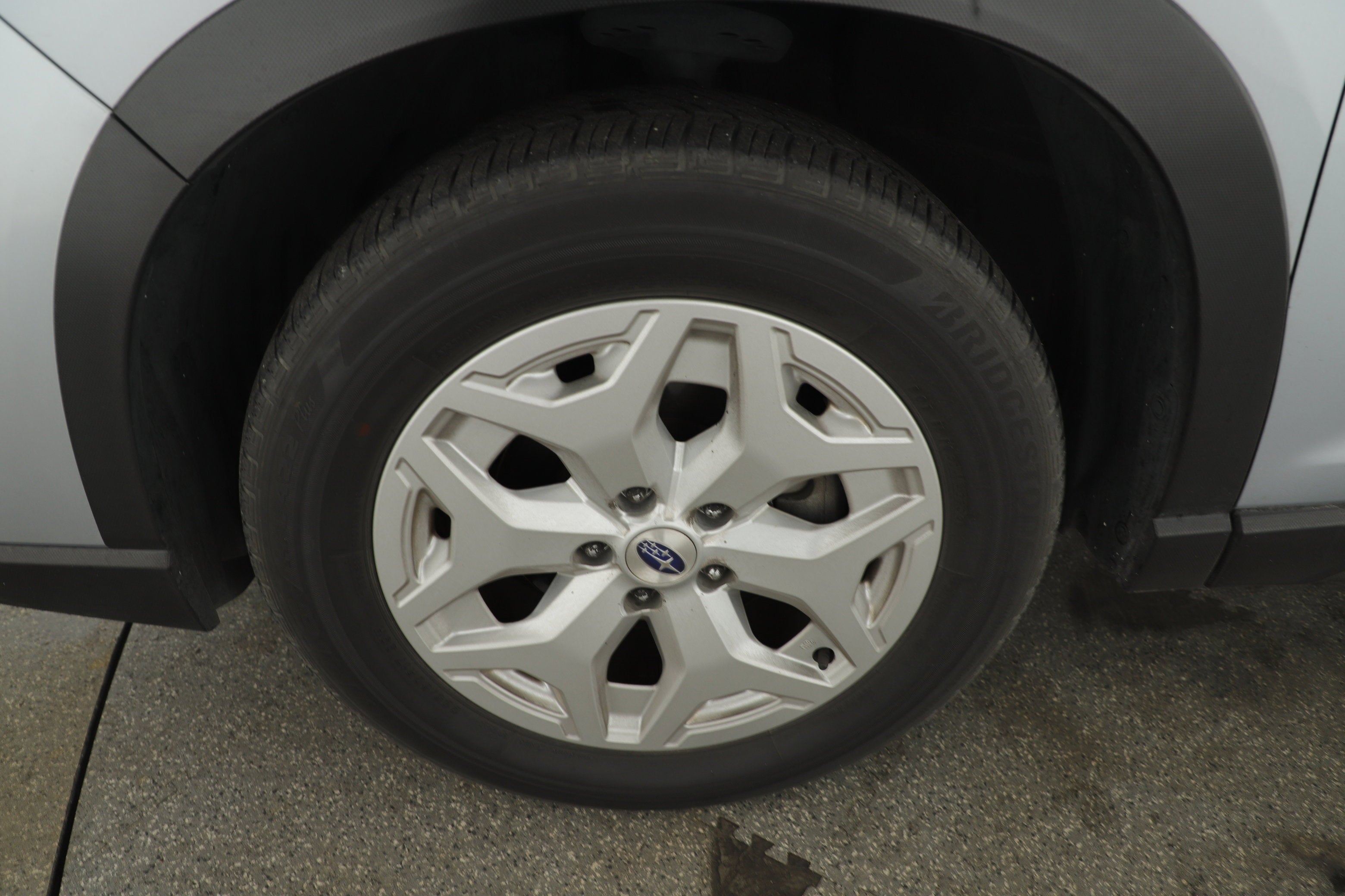 2021 Subaru Forester BASE