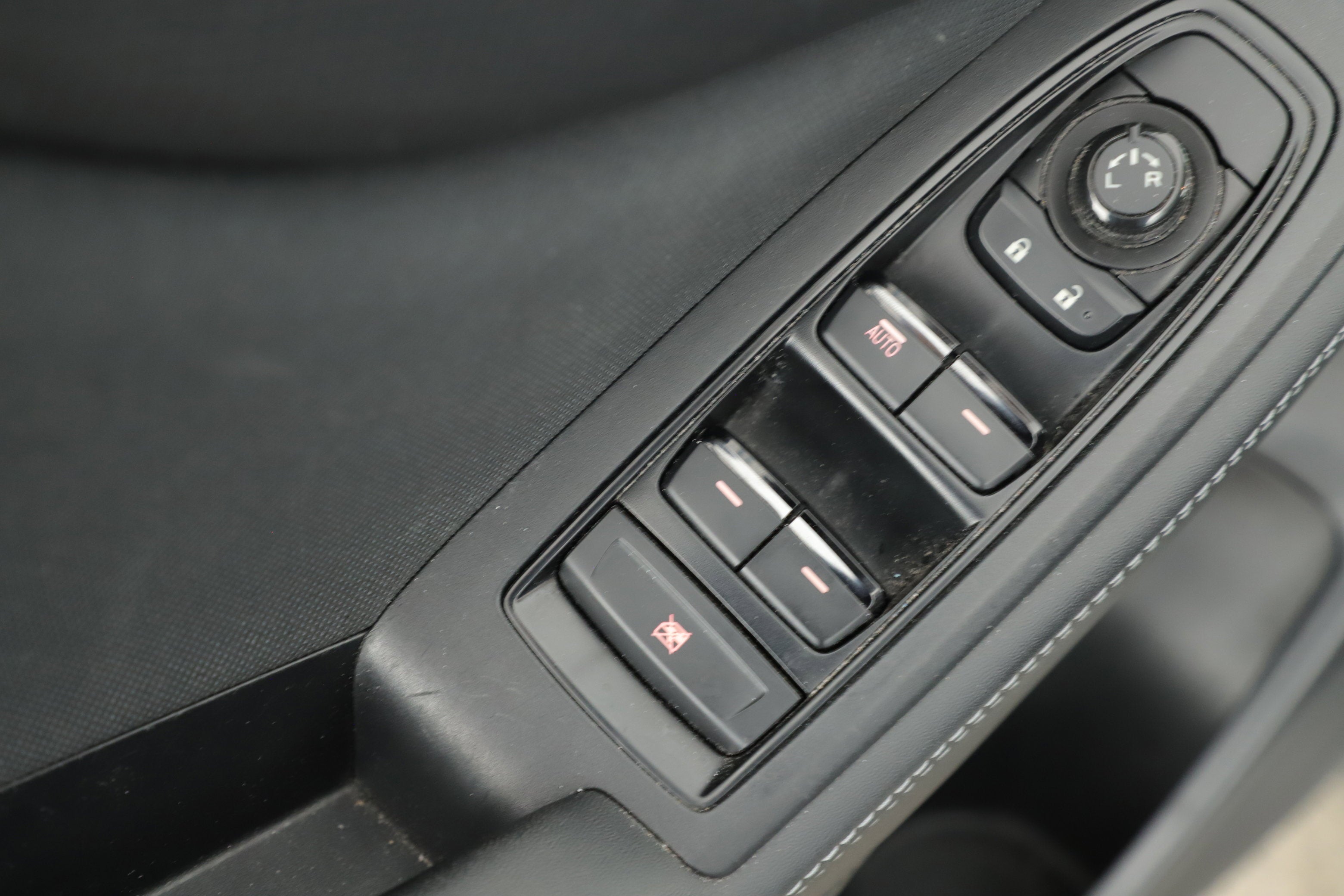 2021 Subaru Forester BASE