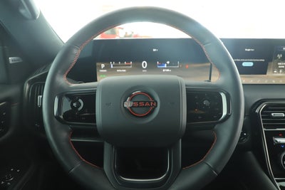 2025 Nissan Armada PRO-4X 4WD