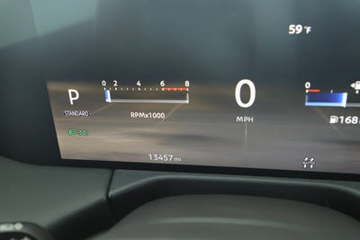 2025 Nissan Armada PRO-4X 4WD