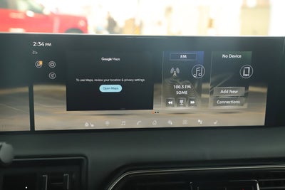 2025 Nissan Armada PRO-4X 4WD