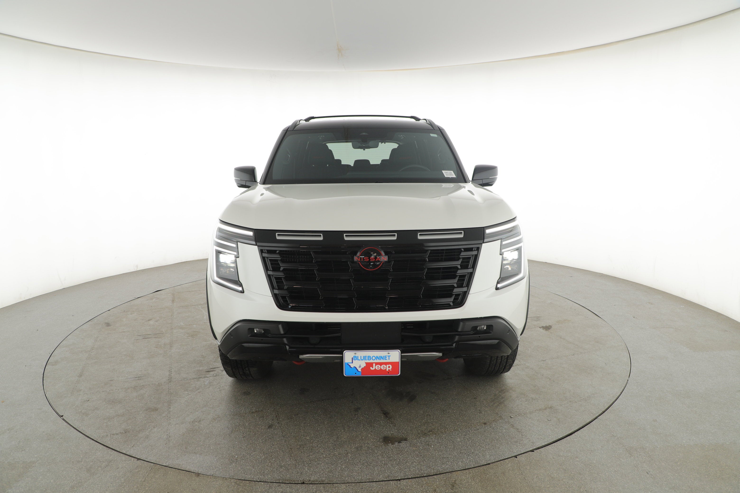 2025 Nissan Armada PRO-4X 4WD