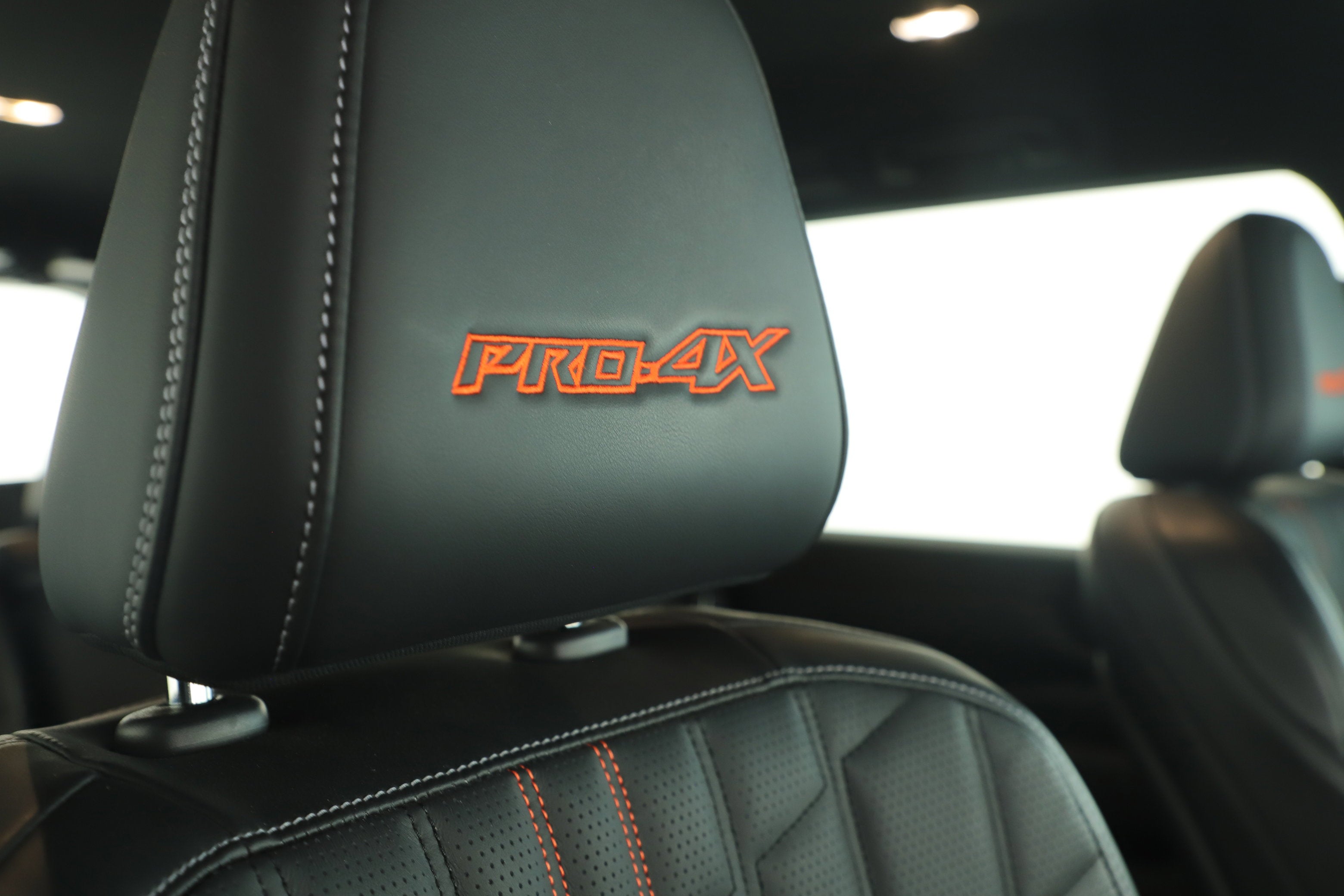 2025 Nissan Armada PRO-4X 4WD