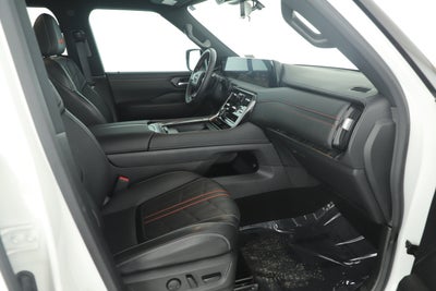 2025 Nissan Armada PRO-4X 4WD