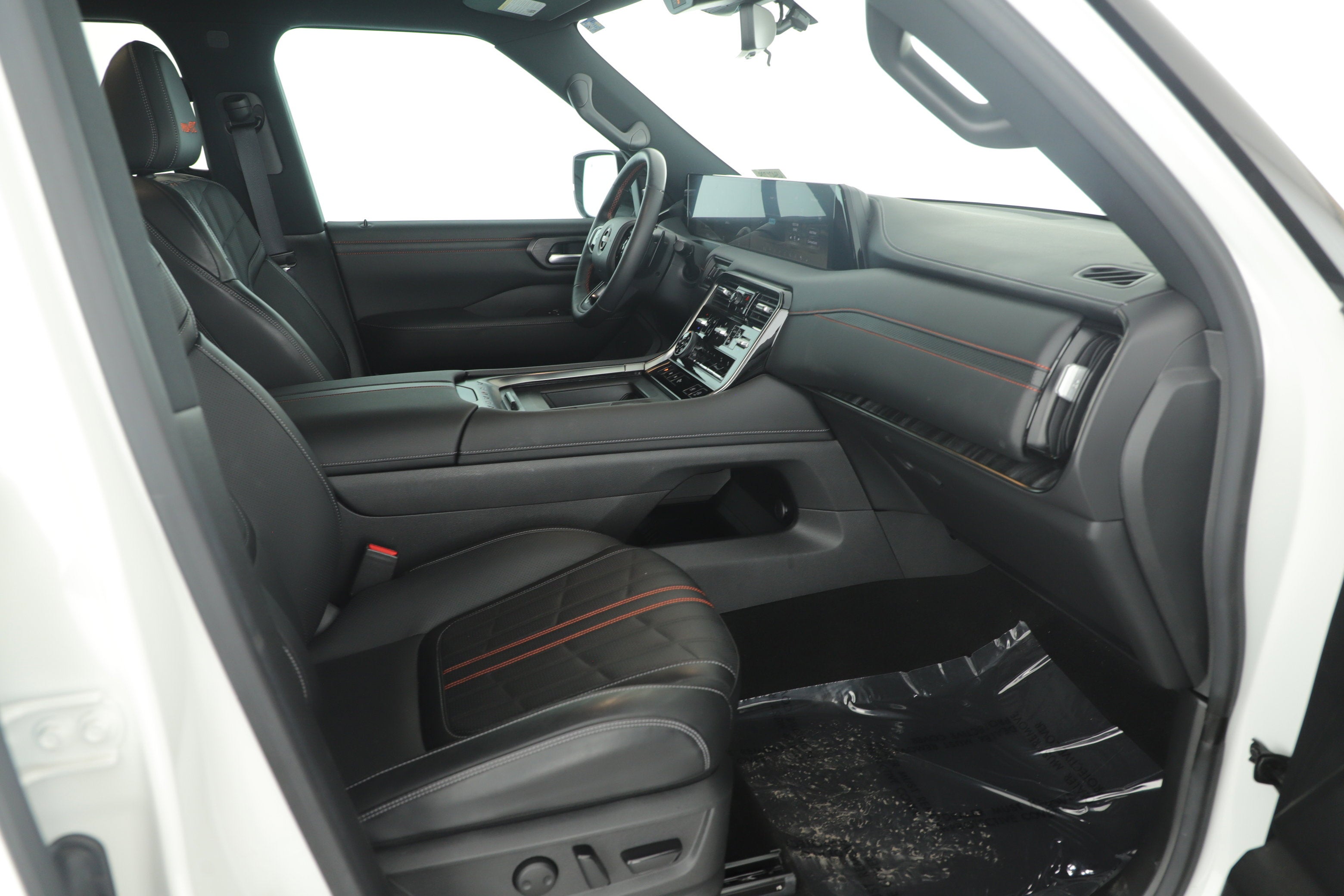 2025 Nissan Armada PRO-4X 4WD