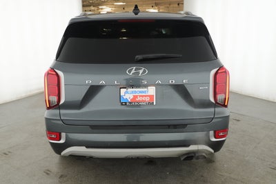2022 Hyundai Palisade Limited