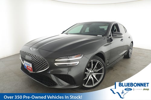 2023 Genesis G70 2.0T RWD