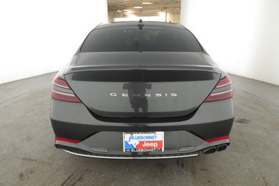 2023 Genesis G70 2.0T RWD