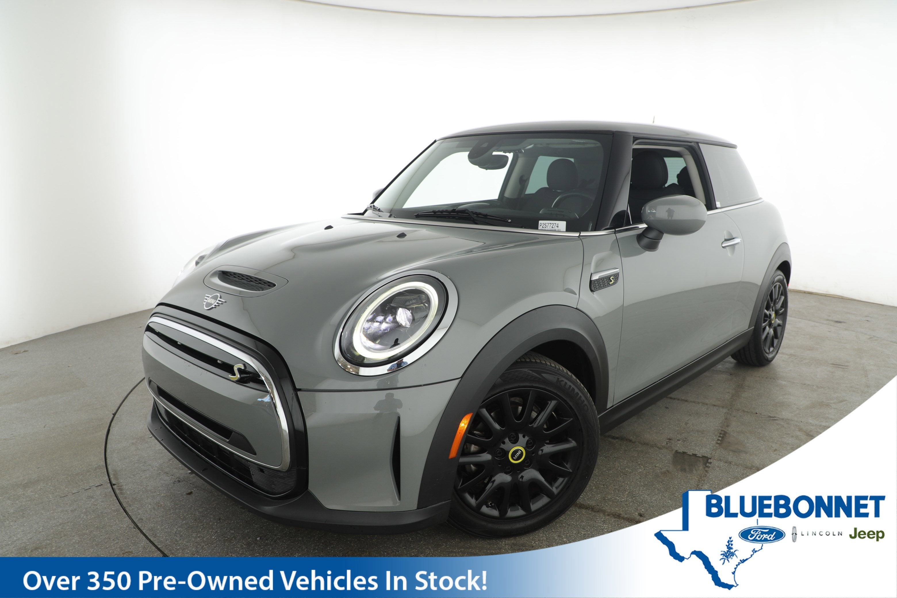 2023 MINI SE Hardtop Cooper Signature