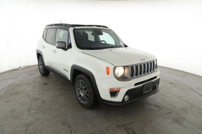 2020 Jeep Renegade Limited FWD