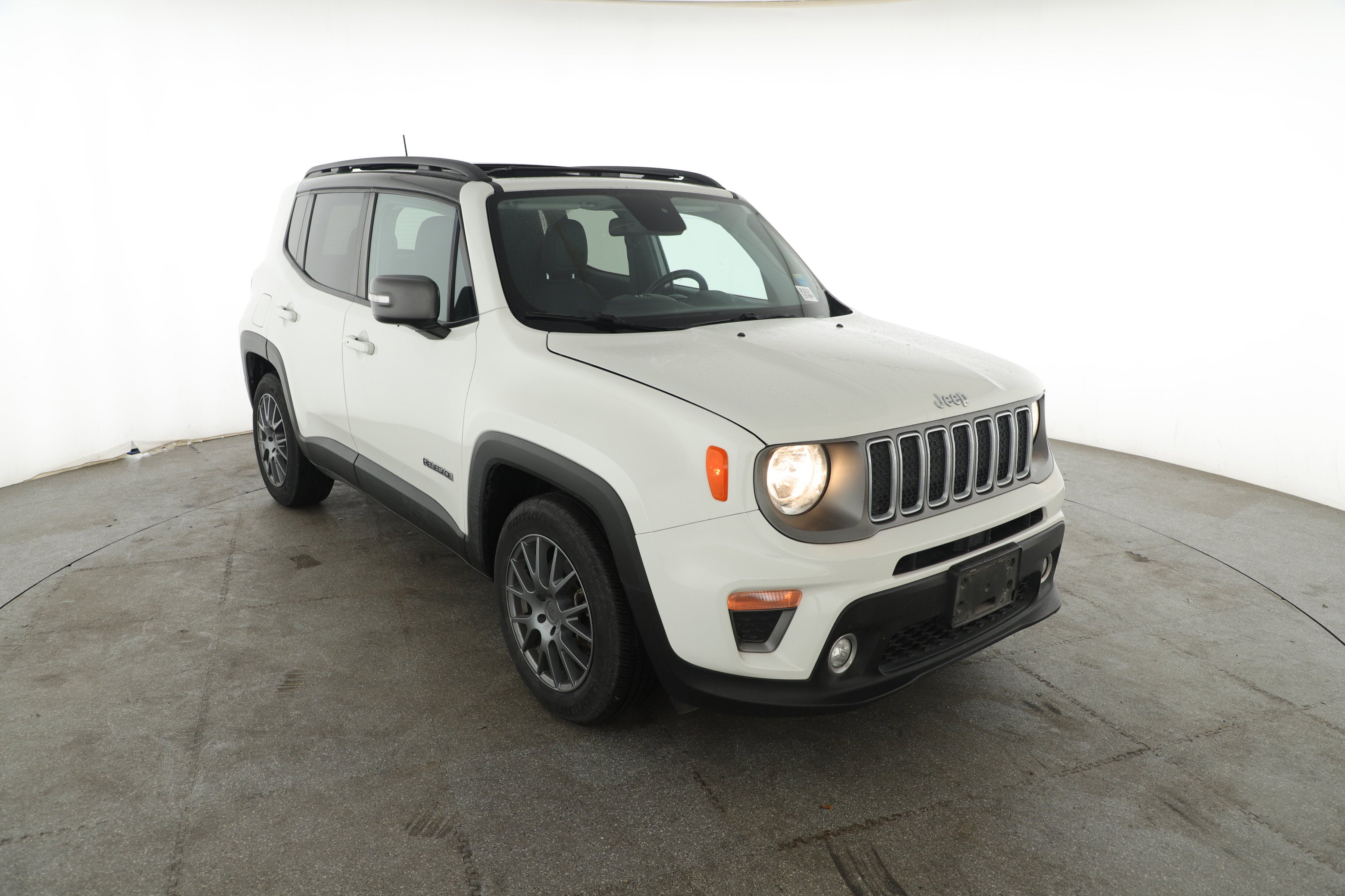 2020 Jeep Renegade Limited FWD