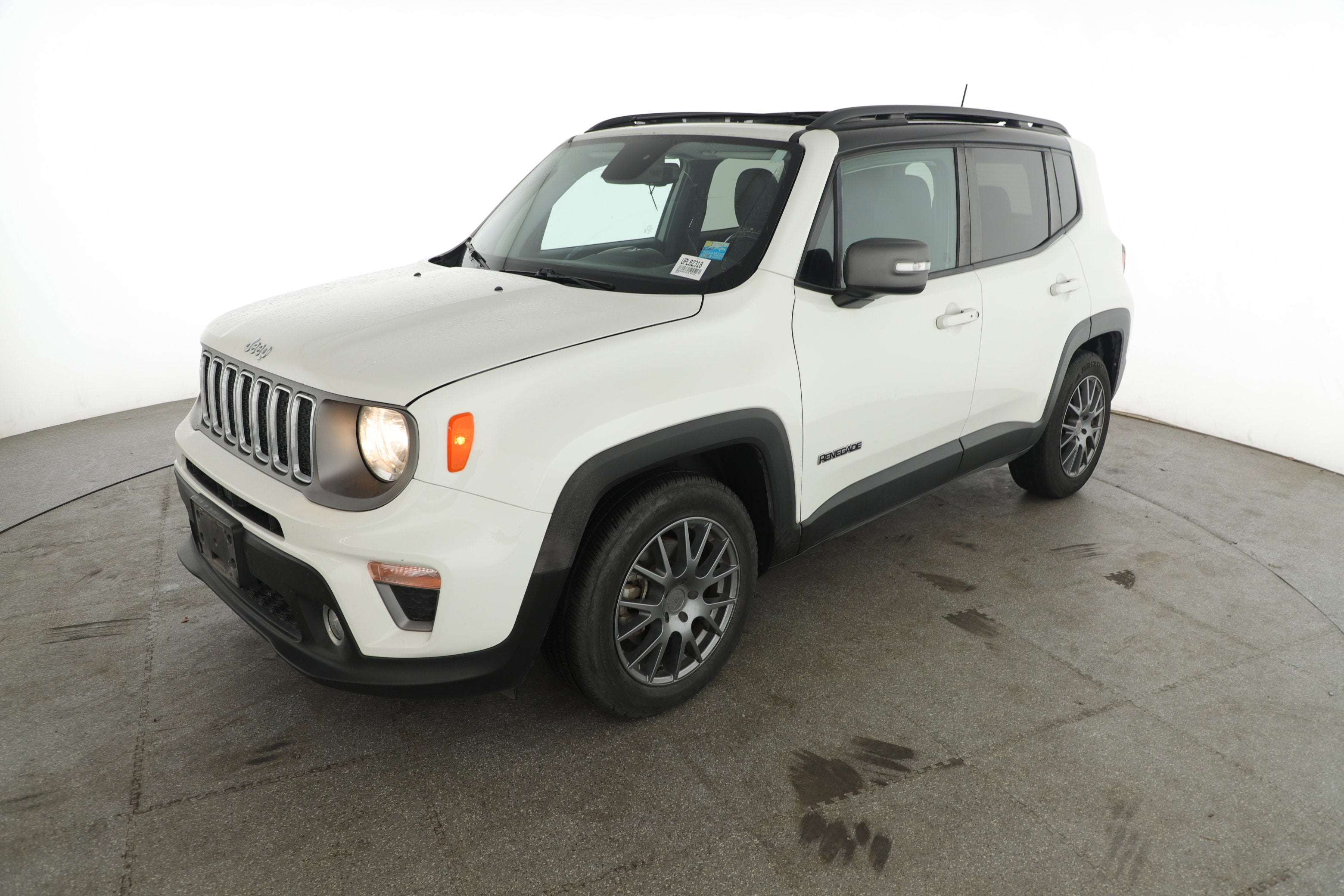2020 Jeep Renegade Limited FWD
