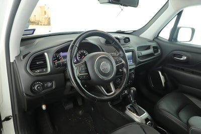 2020 Jeep Renegade Limited FWD