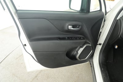 2020 Jeep Renegade Limited FWD