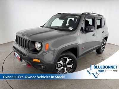 2022 Jeep Renegade Trailhawk 4x4