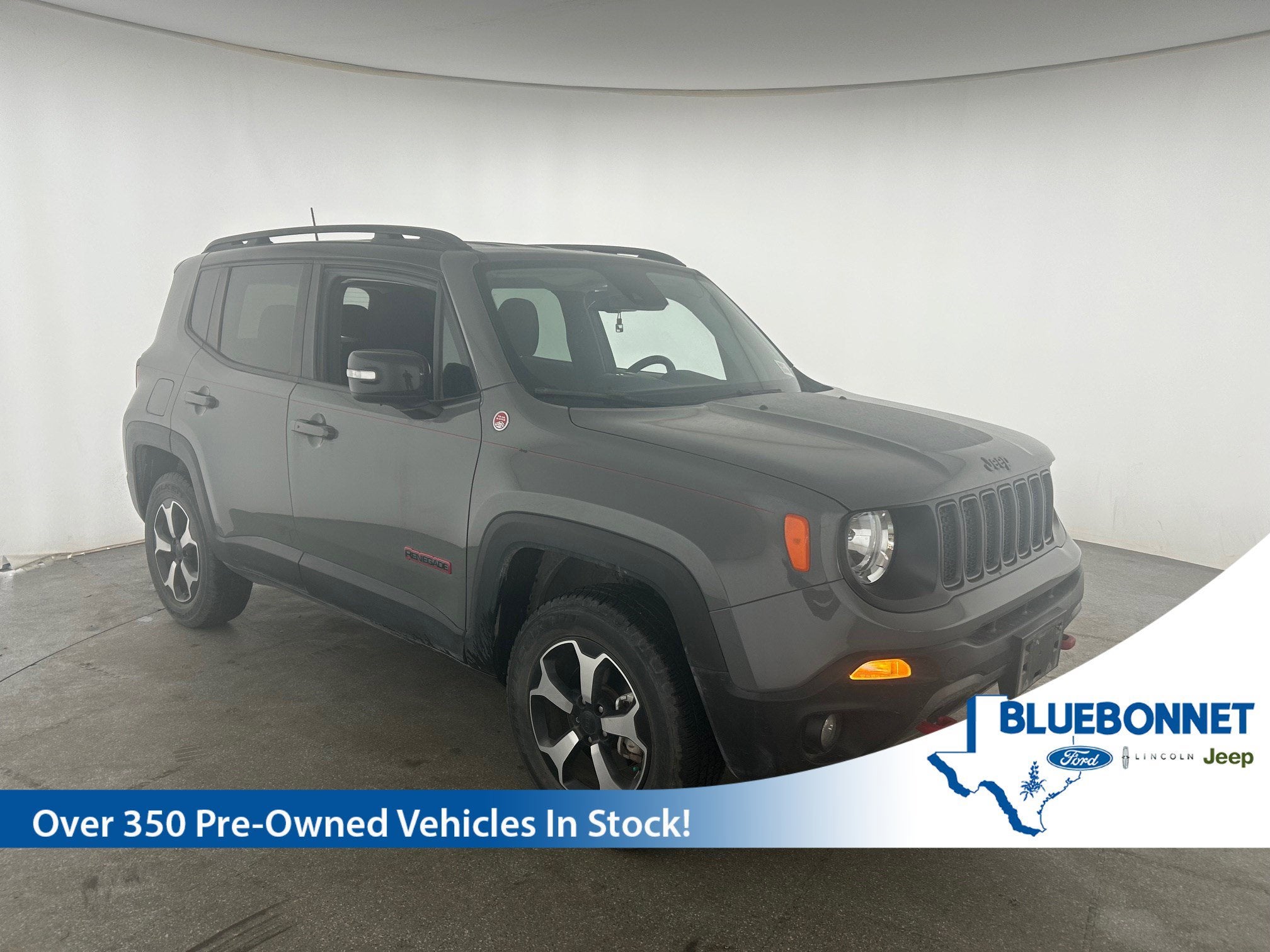 2022 Jeep Renegade Trailhawk 4x4
