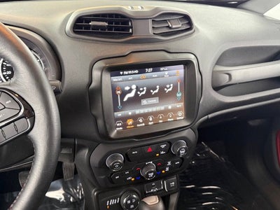 2022 Jeep Renegade Trailhawk 4x4