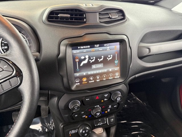 2022 Jeep Renegade Trailhawk 4x4