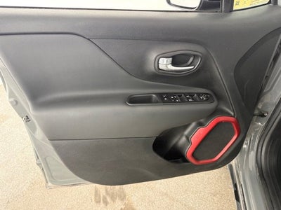 2022 Jeep Renegade Trailhawk 4x4