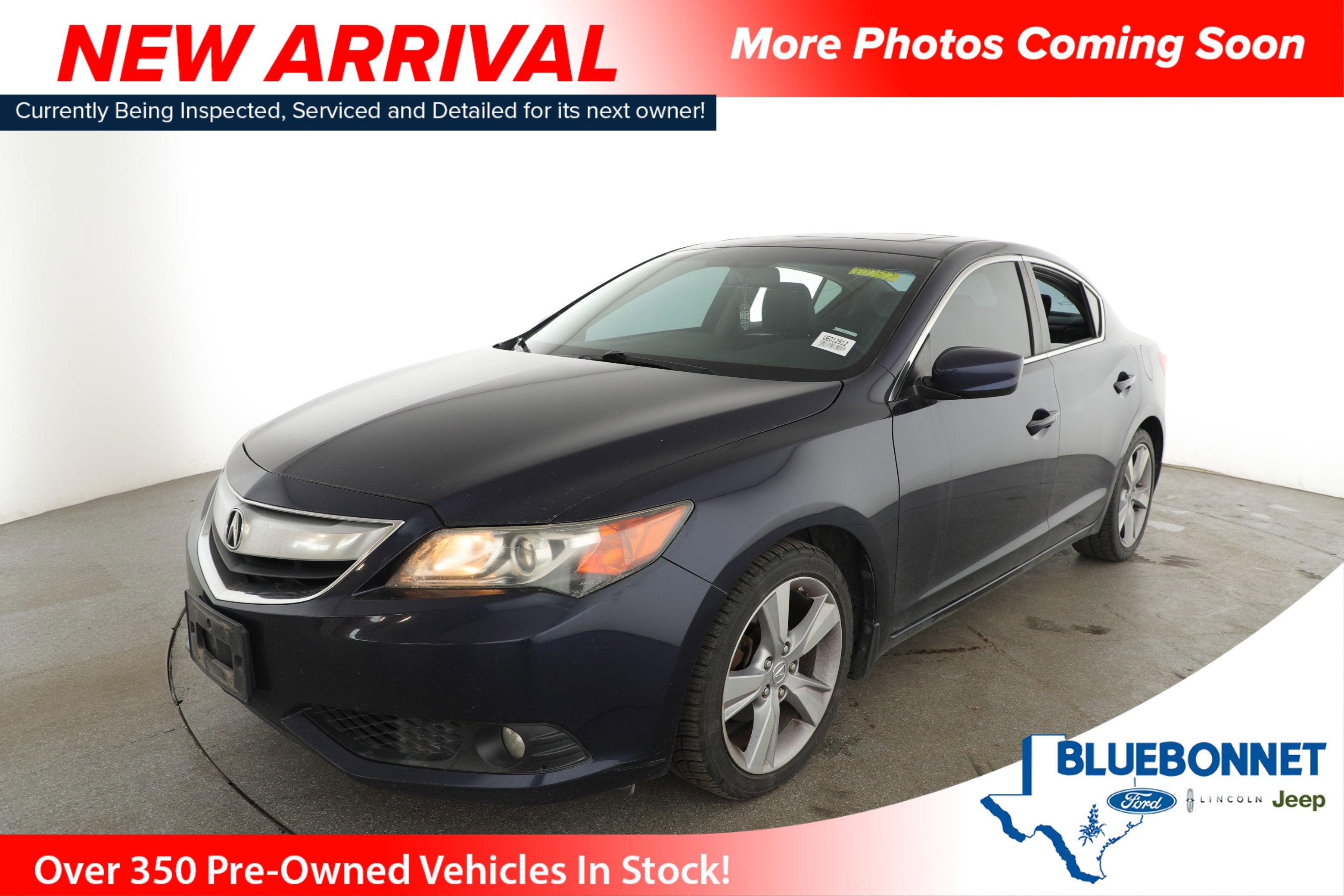 2014 Acura ILX Tech Pkg