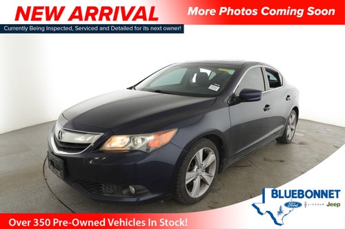 2014 Acura ILX Tech Pkg