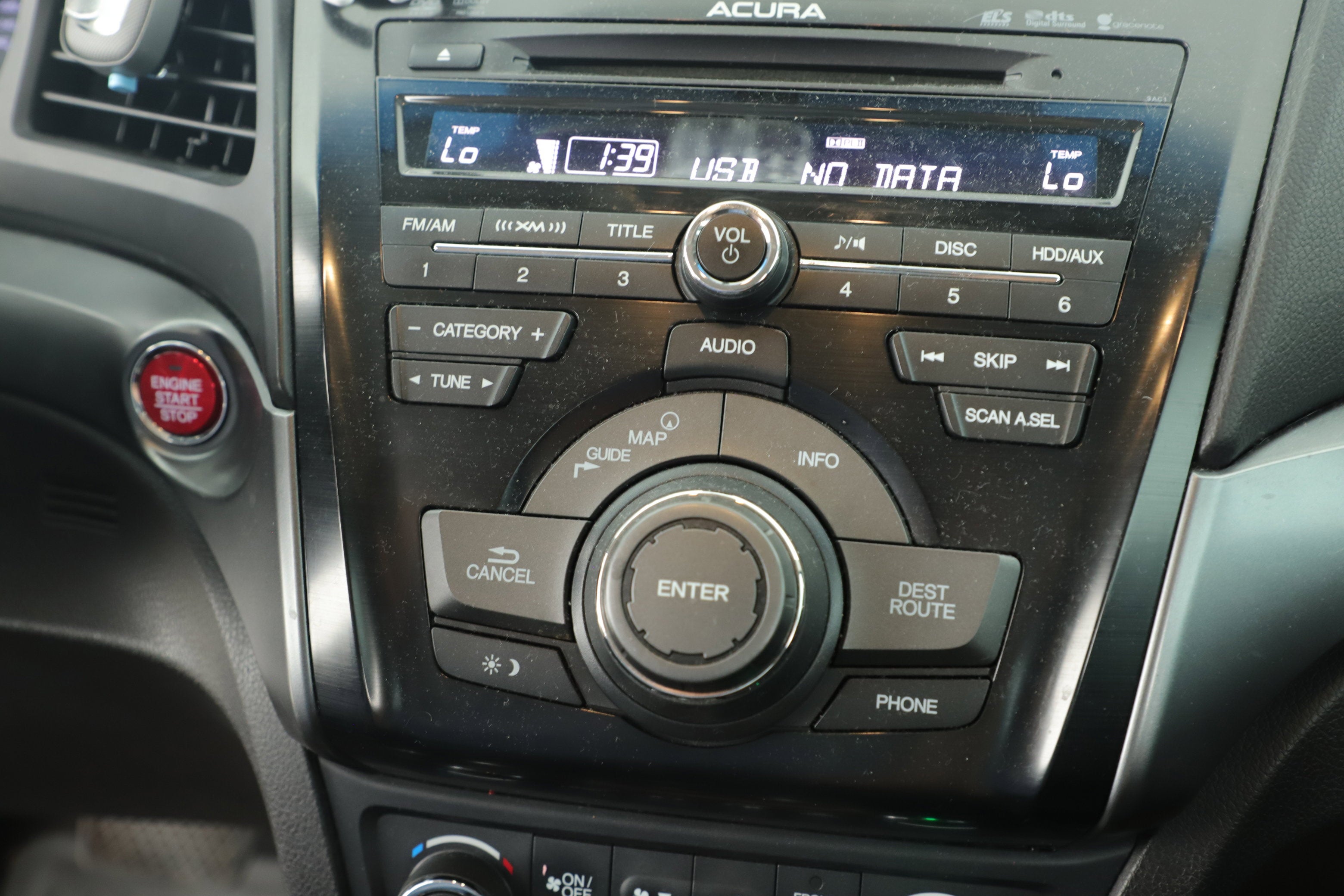 2014 Acura ILX Tech Pkg