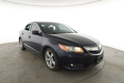 2014 Acura ILX Tech Pkg