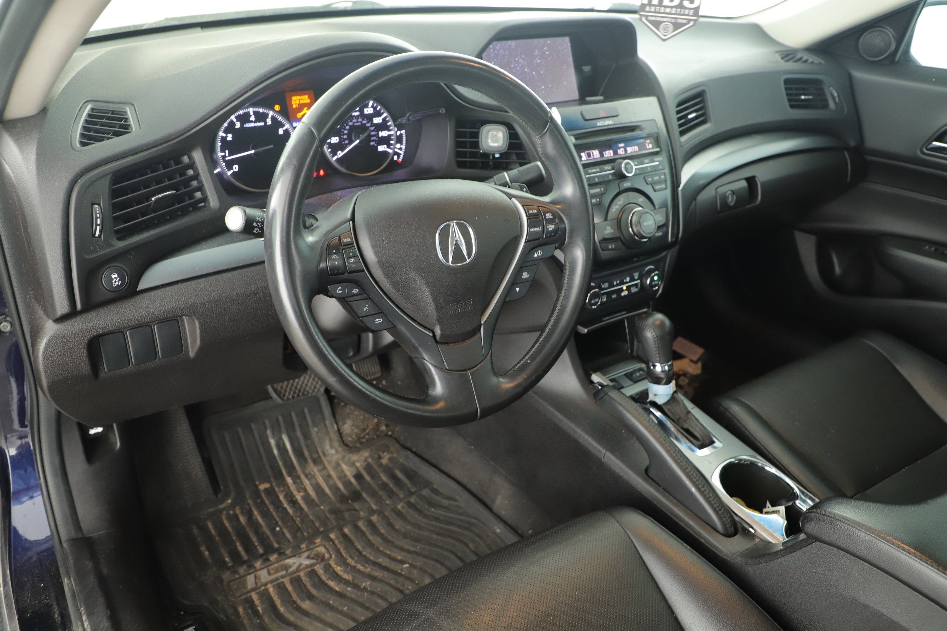2014 Acura ILX Tech Pkg