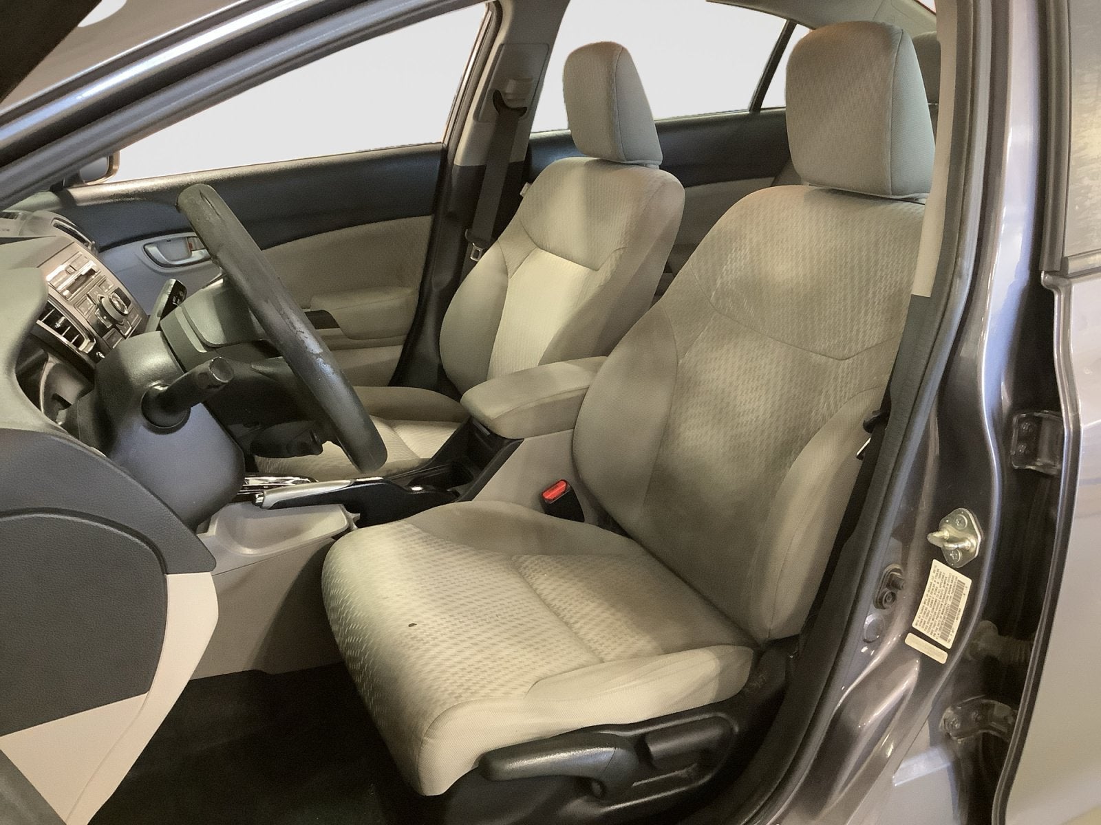 2015 Honda Civic Sedan LX